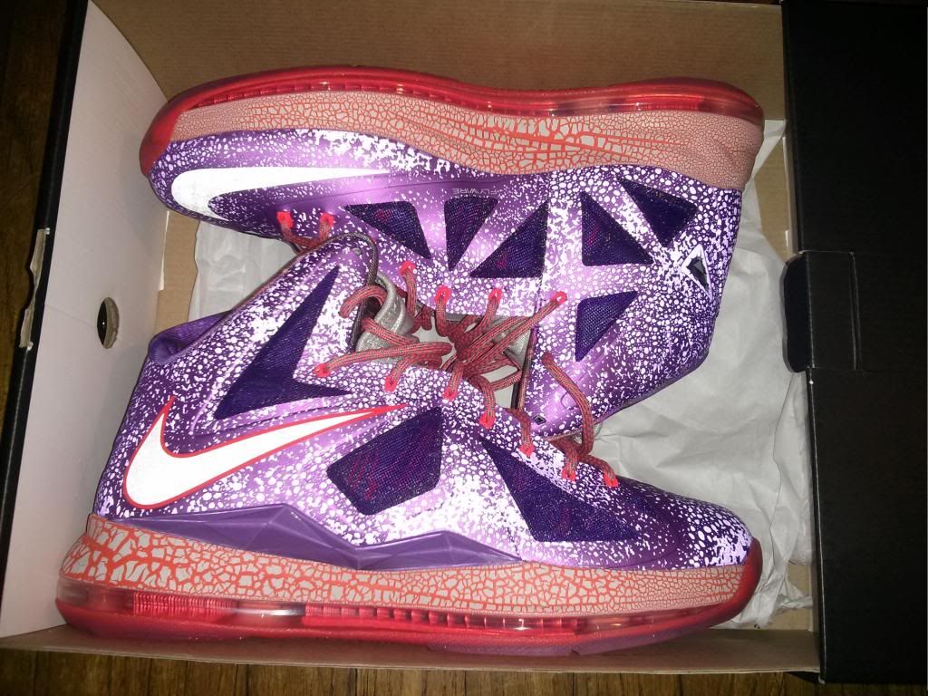 Lebron 10 Chrome Area 72