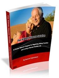 brand new the kidney disease solution reviews