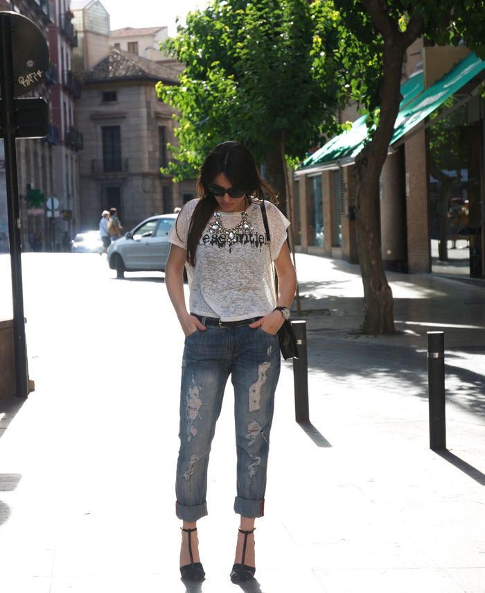 Boyfriend Jeans