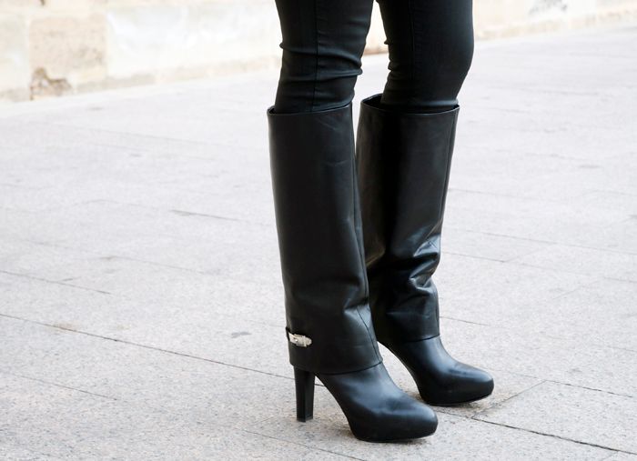 Clon Givenchy Boots