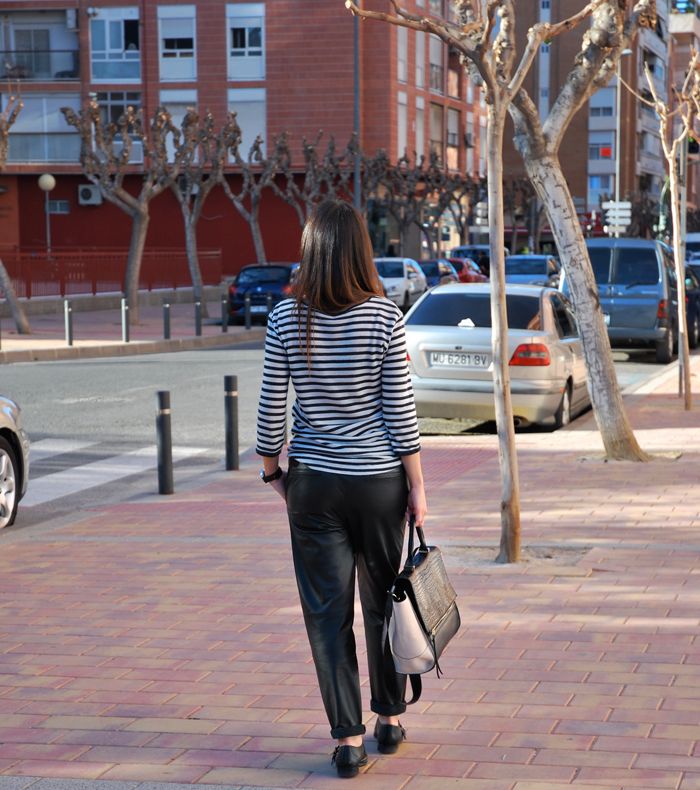 Leather Pants StreetStyle