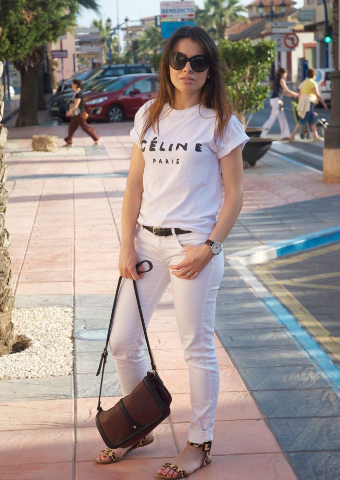 Celine Paris Tshirt