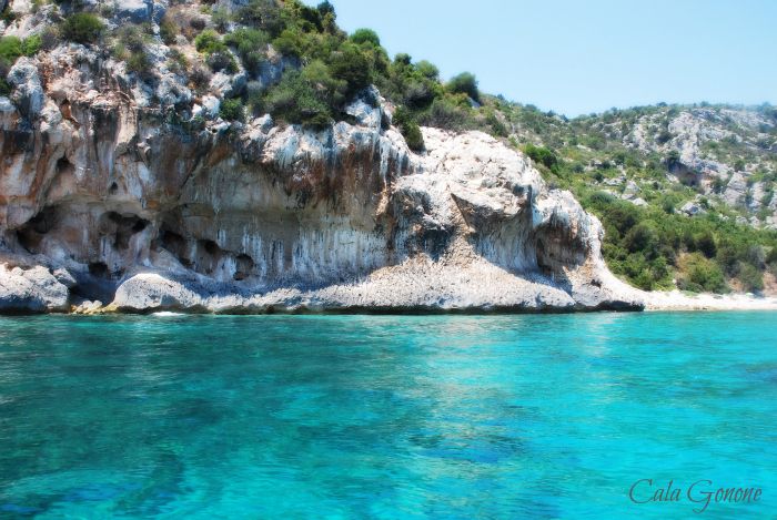 Cala Gonone