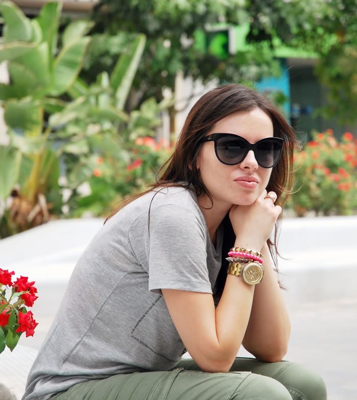 Pantalones Cargo 2 Pantalones Cargo 2