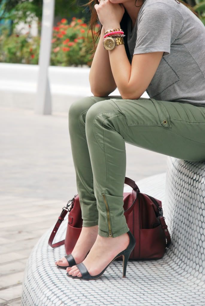 Pantalones Cargo 3 Pantalones Cargo 3