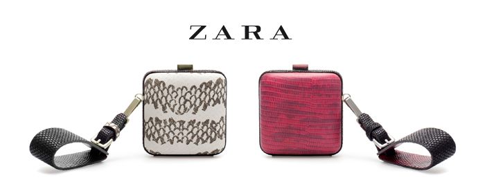 Zara Clutch