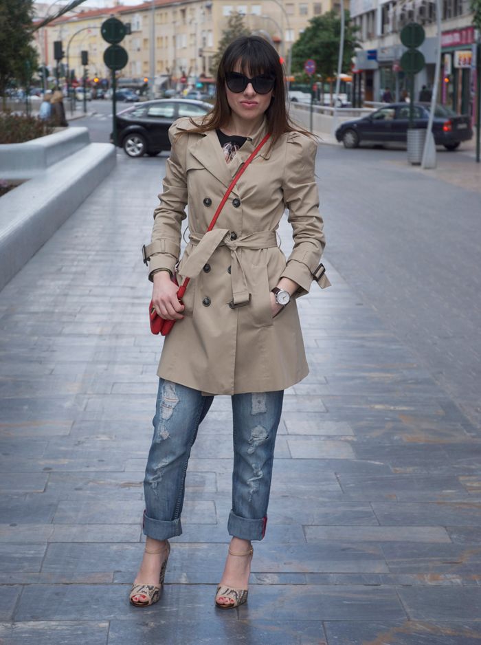 Trench StreetStyle