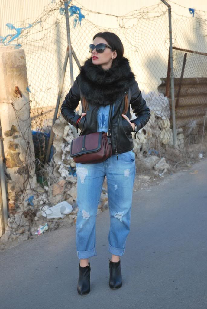 DenimDungaree Perfecto StreetStyle