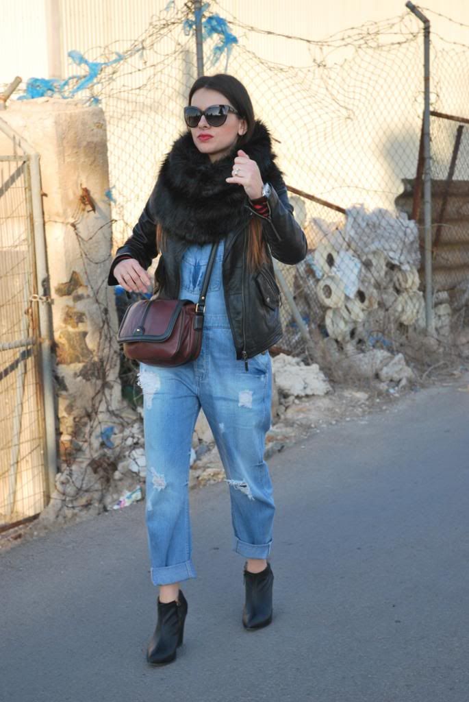 DenimDungaree Perfecto StreetStyle