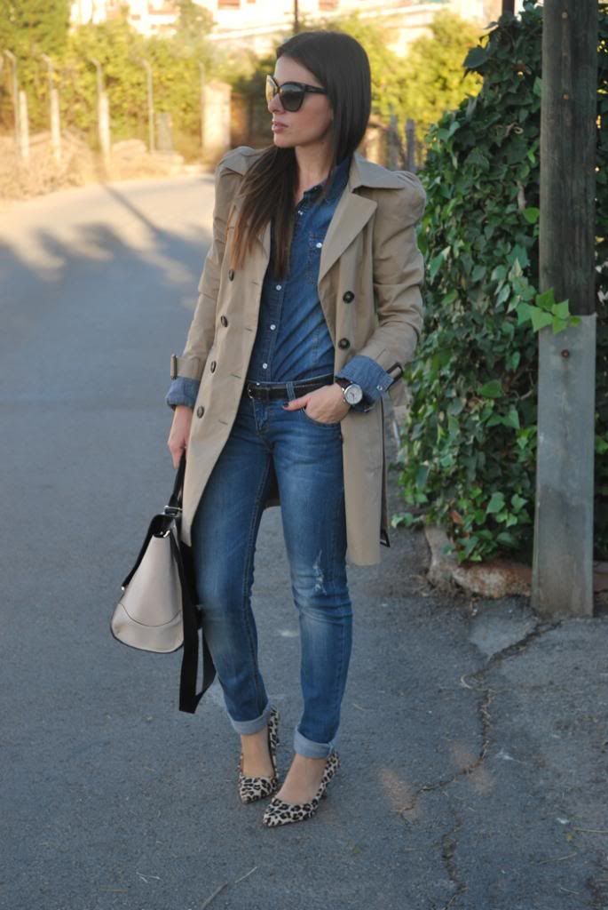 DenimonDenim Street Style