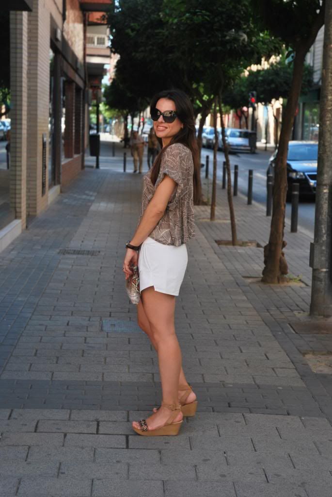 Origami Skirt Streetstyle