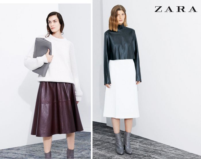 LookBook Zara