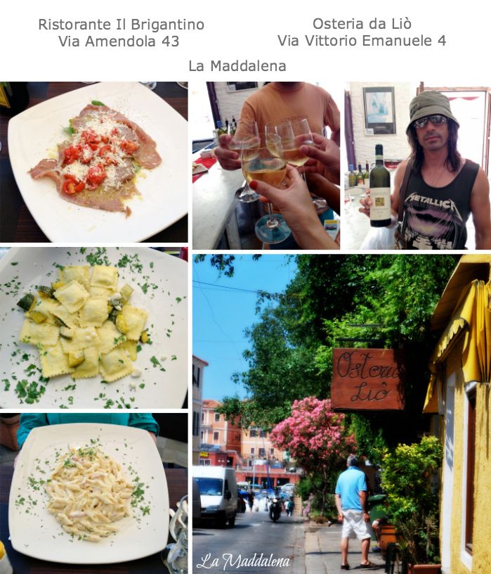  La Maddalena-Comer-Cerdeña