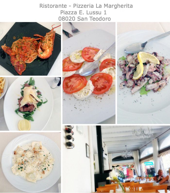 Restaurante LaMargherita-SanTeodoro