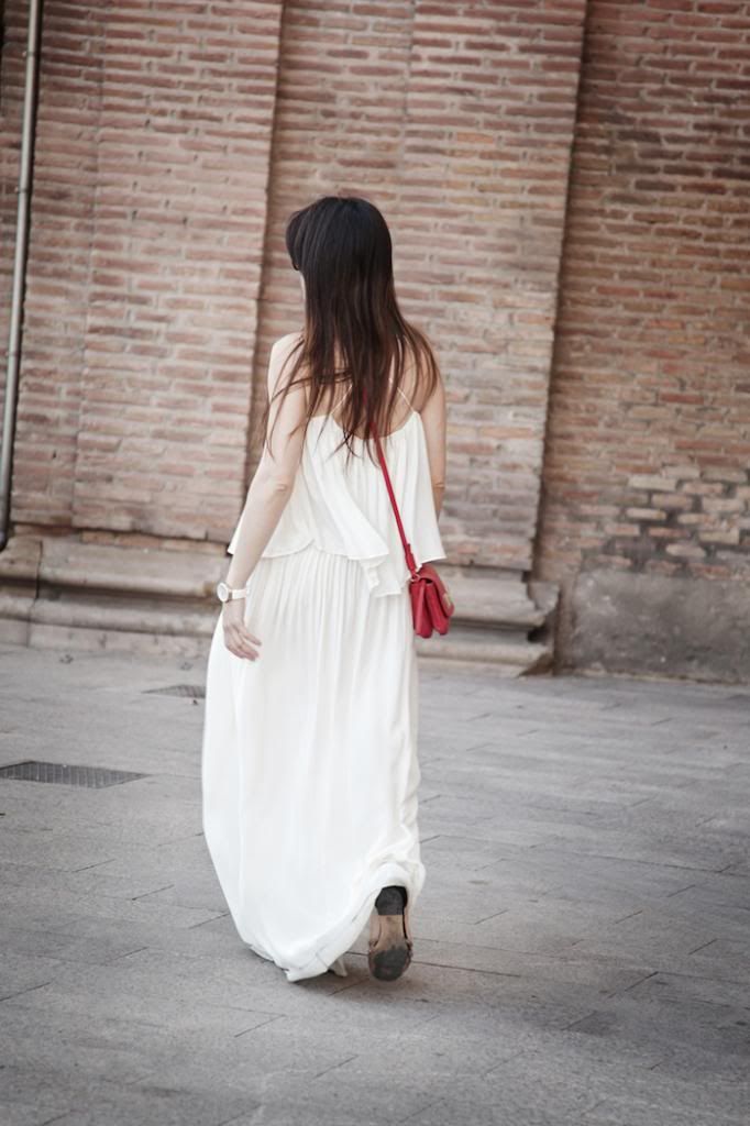 White Maxi Dress White Maxi Dress