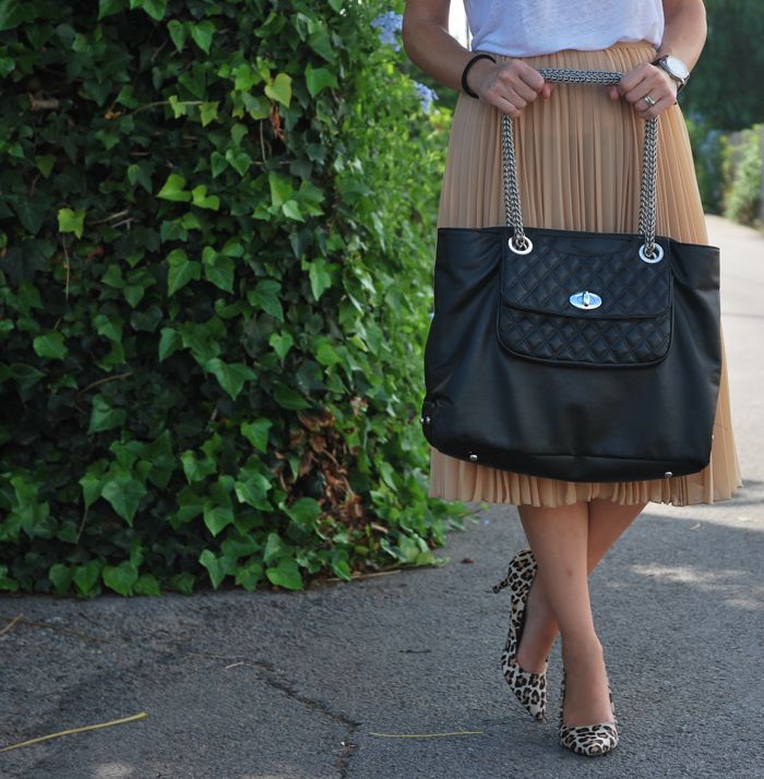 Midi Skirt StreetStyle