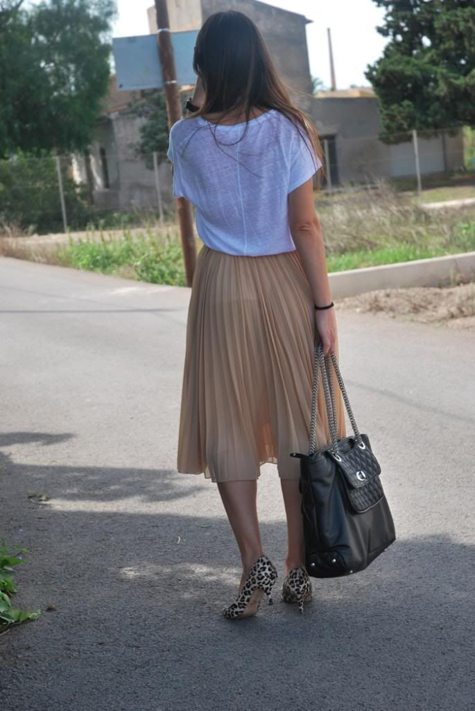 Midi Skirt StreetStyle