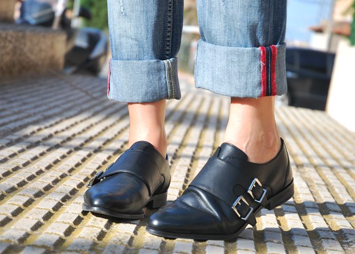 Man Shoes StreetStyle