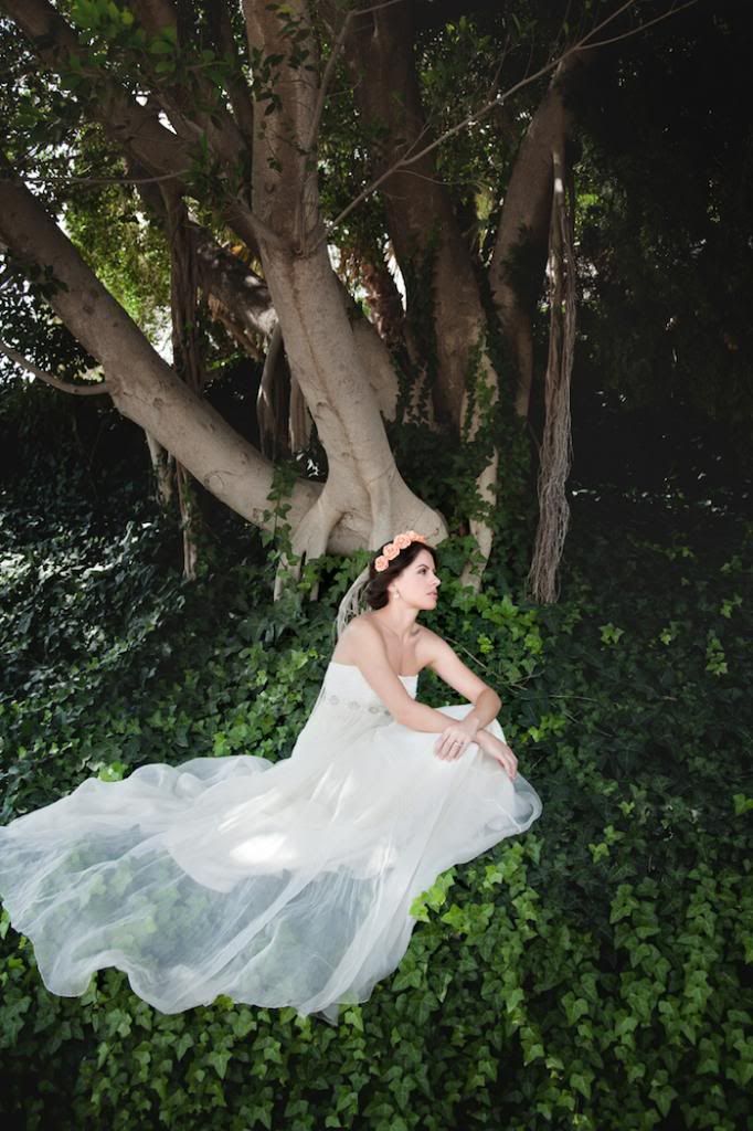 Novia Romántica