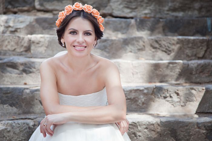Novia Romántica