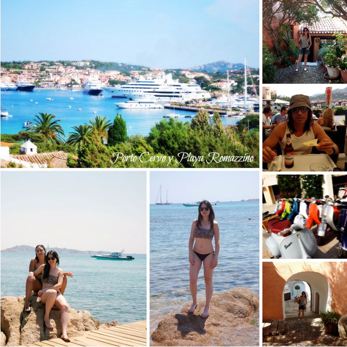 PortoCervo - PlayaRomazzino
