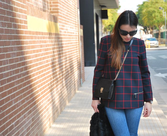 Tartan Street Style