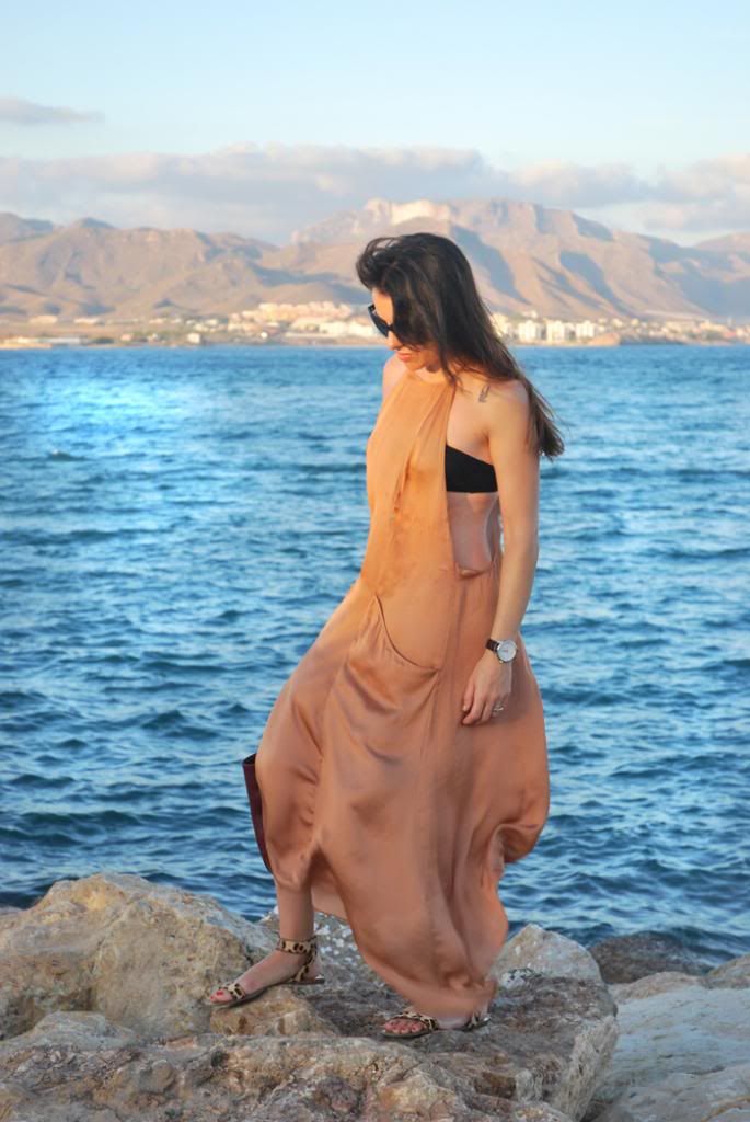 Maxi Dress StreetStyle