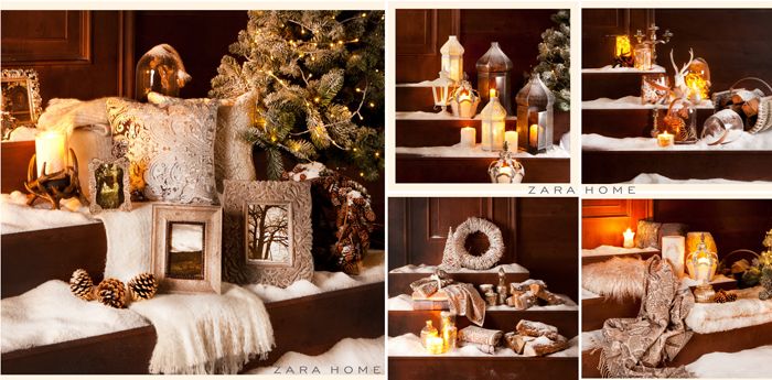 Navidad Zara Home