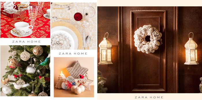 Navidad Zara Home