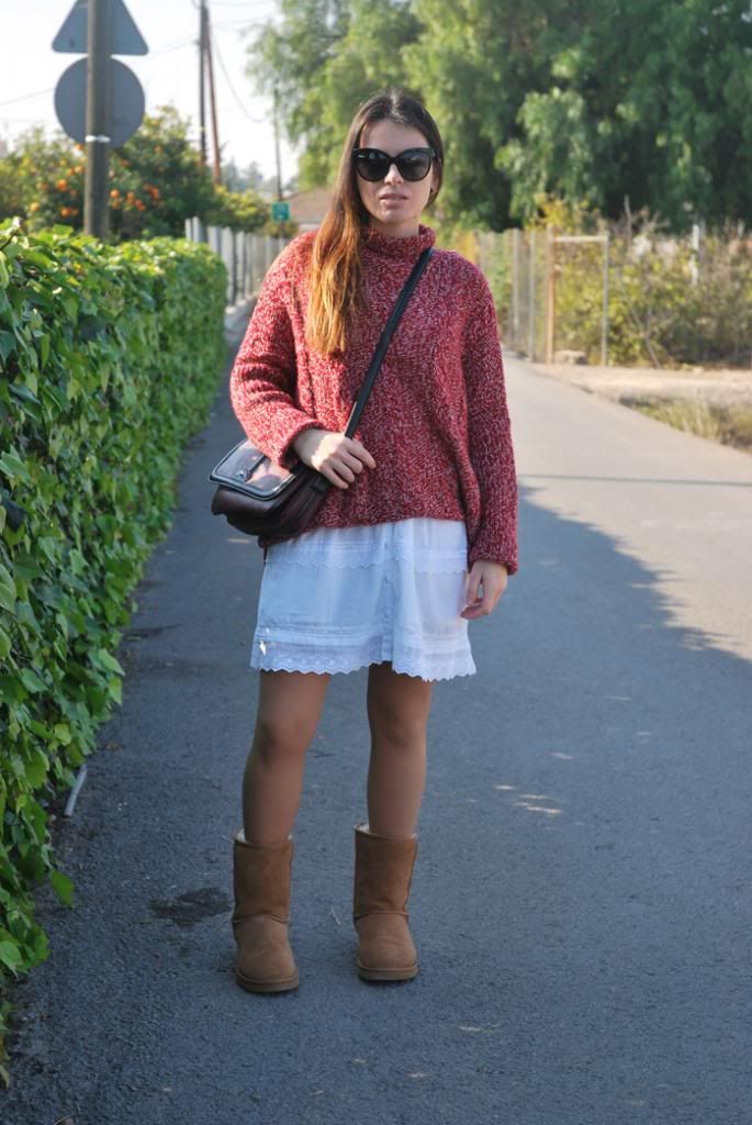 Ugg Outfit StreetStyle