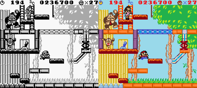 handheldWORLD, Game Boy Color... ed in