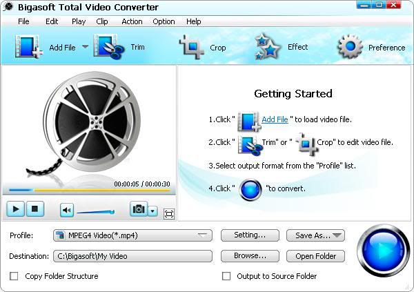 Total Video Converter v3.50 + Crack.rar - 4shared.com - online file ...