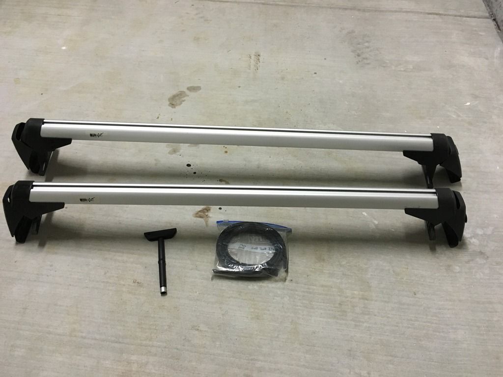 Fs Mk6 Gti Oem Roof Rack 3921