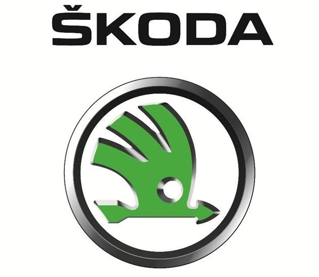 Skoda Logo. NEW Skoda logo amp; design