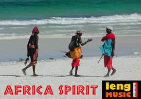 Africa Spirit by Leng Music