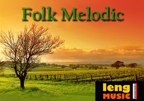 Folk Melodic by simonleng