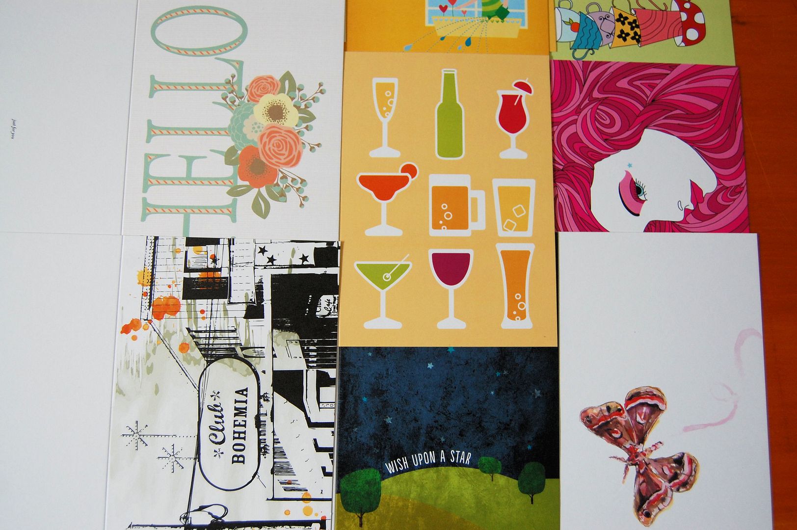 Treat Greeting Cards Treat Greeting Cards, Snail Mail, Sending Mail