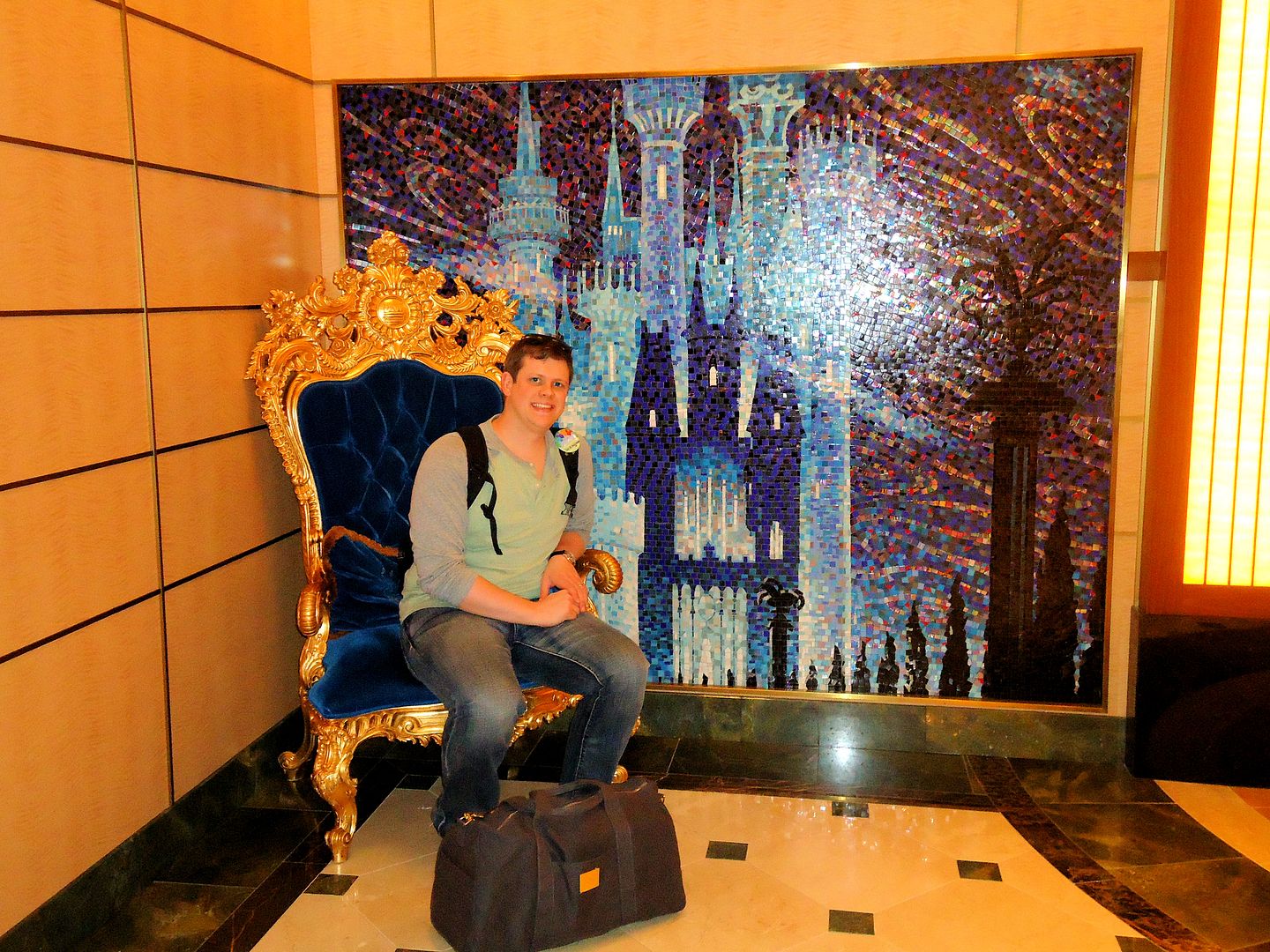 Disney Cruise Vacation Fantasy