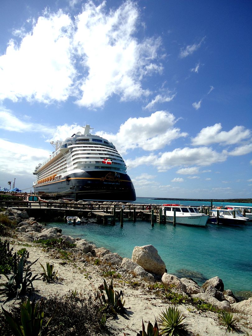 Disney Cruise Vacation Fantasy