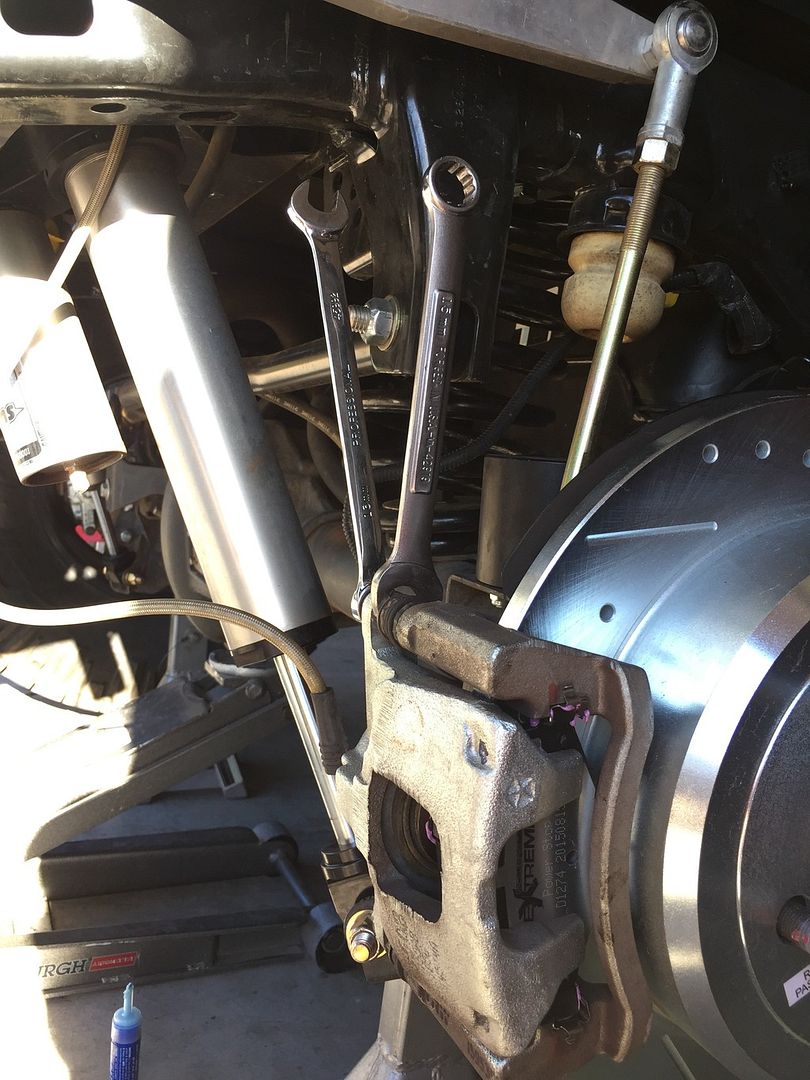 Power Stop Rear Brake Kit Write-Up & Install Guide | JKOwners Forum