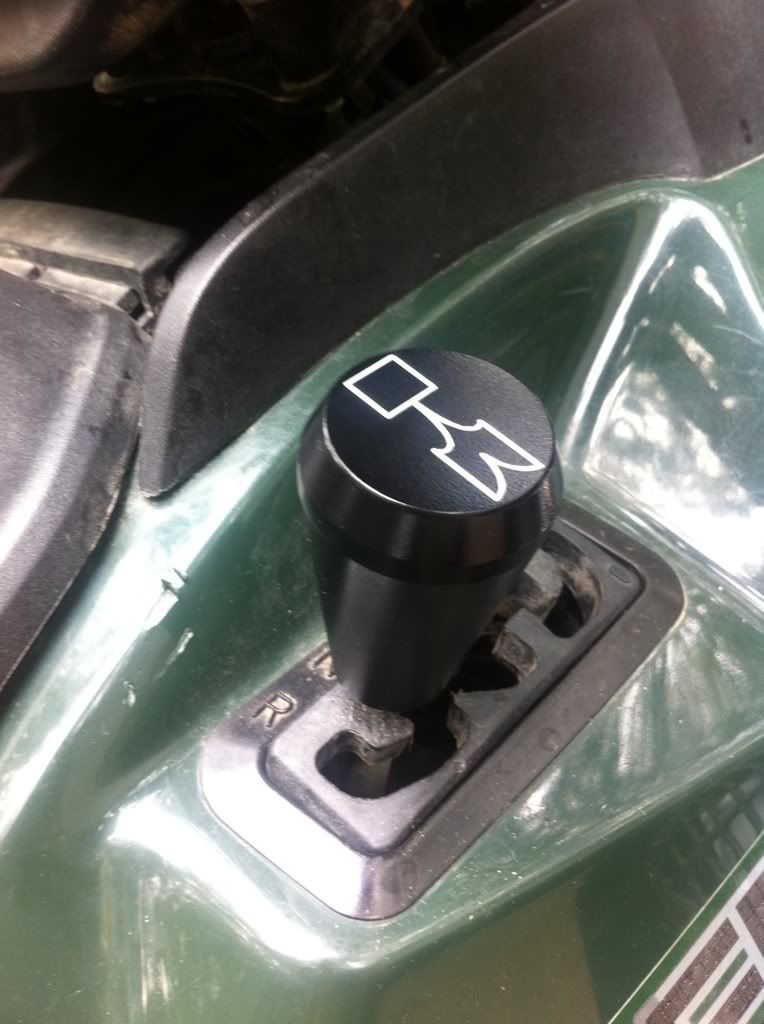 New Shift Knobs MudInMyBlood Forums