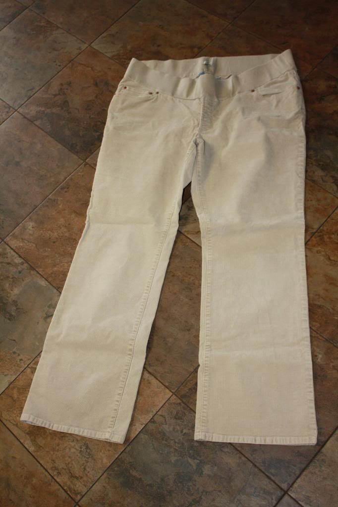 REDUCED!!! Old Navy Maternity cord pants XL REDUCED!!! Old Navy Maternity cord pants XL