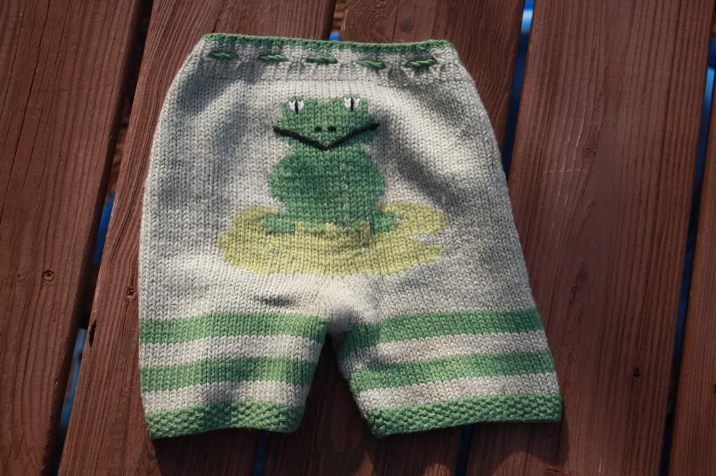 REDUCED!!! Frog Shorties REDUCED!!! Frog Shorties