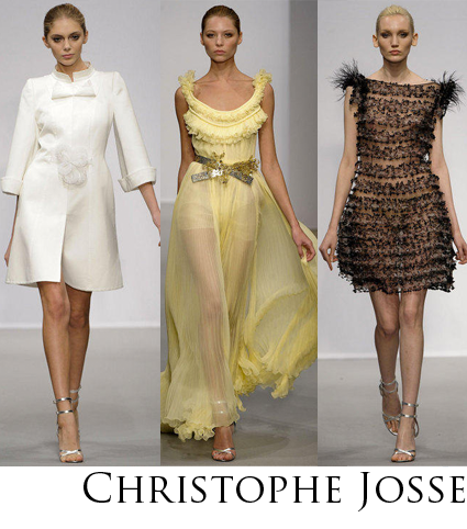Christophe Josse - HC PE 2011