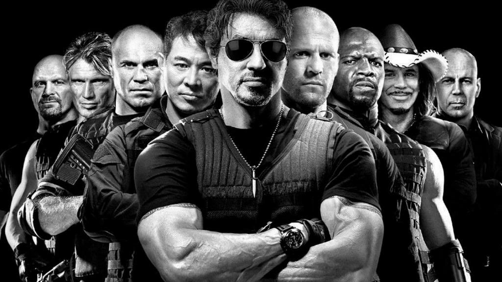 the expendables