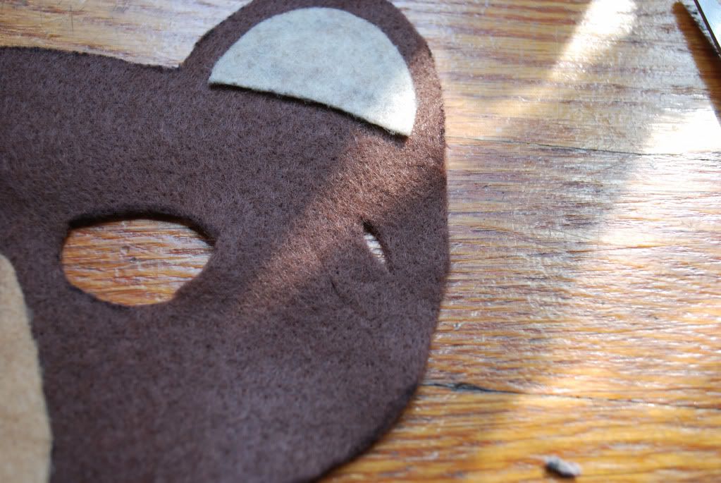 CUT HOLES