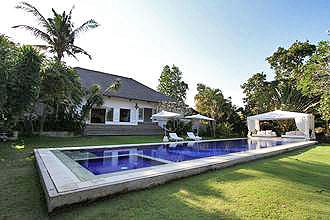 Home exchange Bali