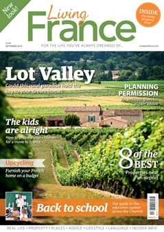 Living France Magazine