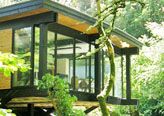 Eco home swap in Cornwall