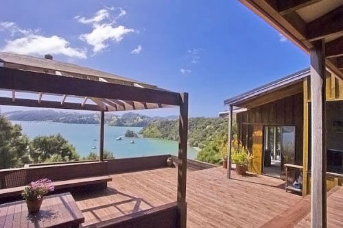 Home exchange in New Zealand